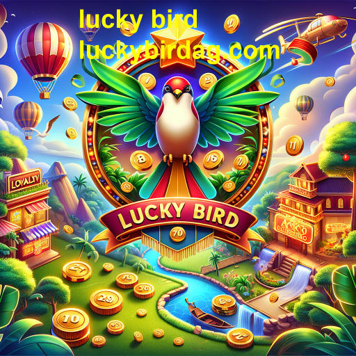 A Revolução dos Programas de Fidelidade nos Jogos Online: Foco no 'Lucky Bird'