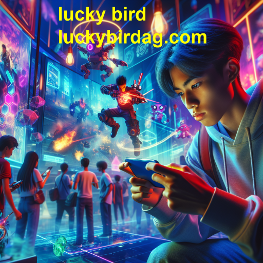 O Crescimento do Mobile Gaming: O Futuro dos Jogos em Suas Mãos