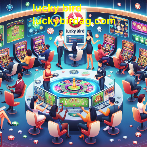 A Importância do Suporte ao Cliente em Jogos Online: O Caso do Lucky Bird