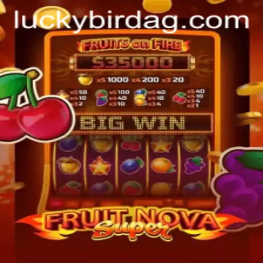 FruitNovaSuper: A Stellar Gaming Experience at 777leo.bet